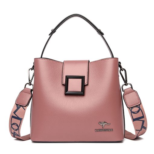 variant image32022 Trend Luxury Handbags Purses Women High Quality Leather Bag New Designer Fashion Shoulder Croosbody Messenger