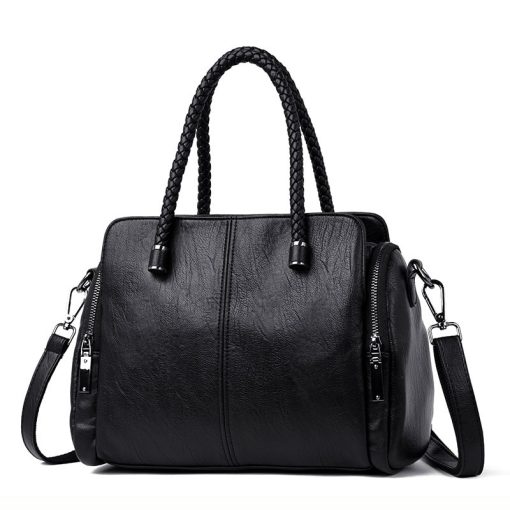 variant image3Genuine Brand Tote Bag Leather Luxury Handbags Women Bags Designer Handbags High Quality ladies Crossbody Hand