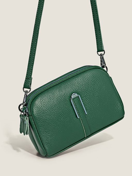 variant image3Genuine Leather Bag Luxury Women s Handbags Bag for Woman 2022 Female Clutch Phone Bags Shoulder