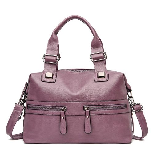 variant image4Casual Tote Bag Luxury Leather Handbags Women Bags Designer Shouler Handbags High Quality Ladies Crossbody Hand