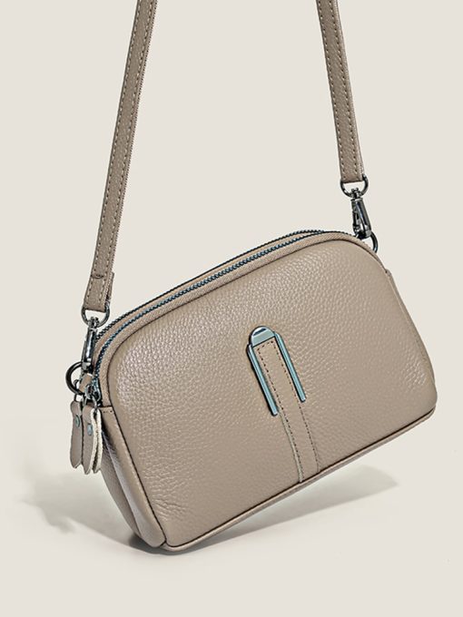 variant image4Genuine Leather Bag Luxury Women s Handbags Bag for Woman 2022 Female Clutch Phone Bags Shoulder