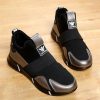 main image02020 Spring and Autumn Women s Vulcanized Shoes New Fashion Wild Comfortable Breathable Slip on Ladies