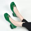 main image0Fashion Sandals Casual Shoes Women s Shoes 2022 Summer New Superfine Fiber Rubber Non slip Breathable
