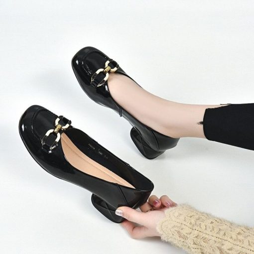 main image1Fashion Sandals Casual Shoes Women s Shoes 2022 Summer New Superfine Fiber Rubber Non slip Breathable