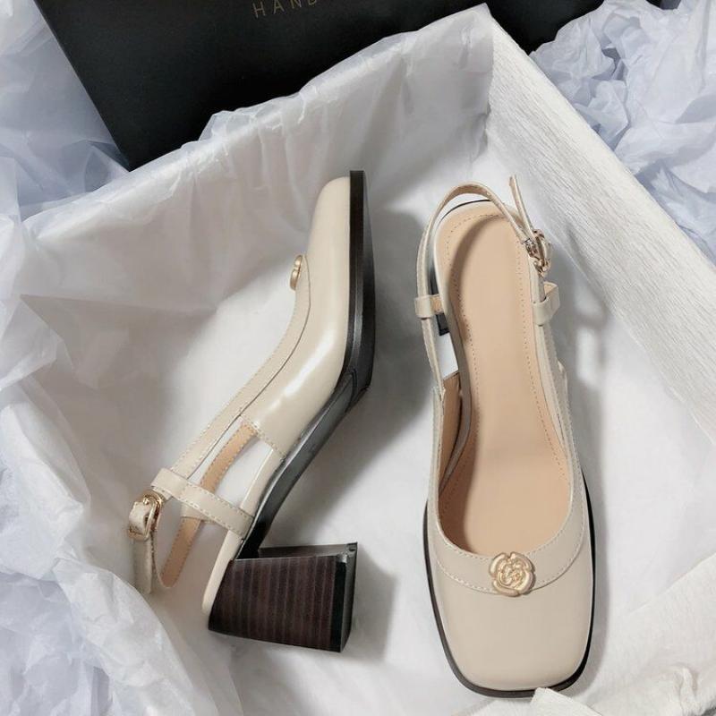 Fashion Cozy Cute Retro Breathable Sandals – Miggon