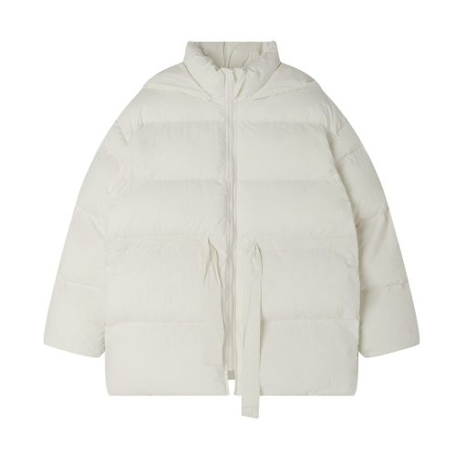 main image32022 Women Winter Jacket coat Stylish Thick Warm fluff Parka Female water proof outerware coat New