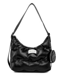 variant image0Brands Sapce Padded Large Tote Bag Designer Women Handbags Luxury Nylon Down Cotton Shoulder Bags Plaid