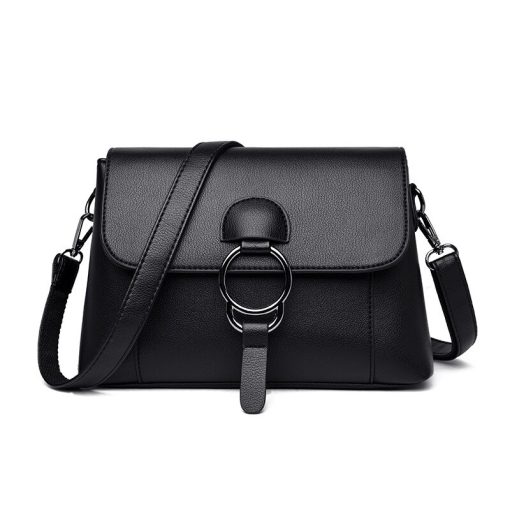 variant image1Brand Luxury Women Messenger Bags Leather Handbags Designer Fashion Ladies Shoulder Bag Crossbody Bags For Women