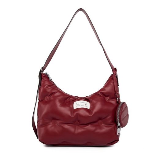variant image3Brands Sapce Padded Large Tote Bag Designer Women Handbags Luxury Nylon Down Cotton Shoulder Bags Plaid