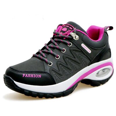 3RGZAutumn Air Cushions Women Sneakers Platform Sport Shoes Women s Tennis for Running Women s Sports