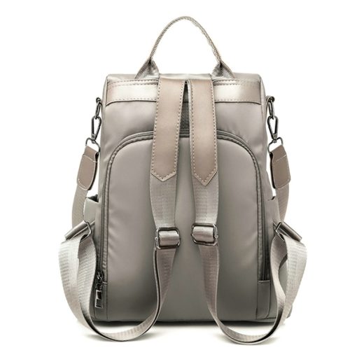 8YayAnti Theft Backpack Women Backpacks 2023 Fashion Multifunctional Travel Backpack Waterproof Large Capacity Bag Women Schoolbag