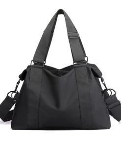 GYlCNylon Shoulder Bag Tote Large Womens Handbag Fashion Shopper Top handle Messenger Bag Travel Female Casual