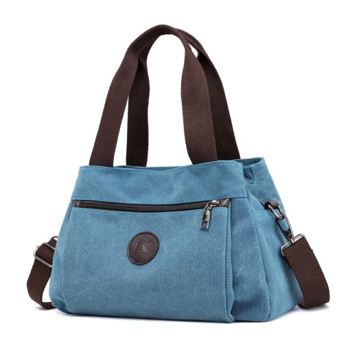 IVdoWomen s Canvas Bag Handbags Shoulder Bags Messenger Bags Crossbody Bags Tote Large Capacity Work Bags