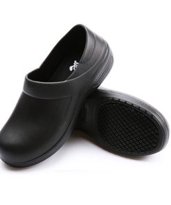 P9ChUnisex Slippers Non slip Water proof Oil proof Kitchen Work Chef Shoes Master Hotel Restaurant Non