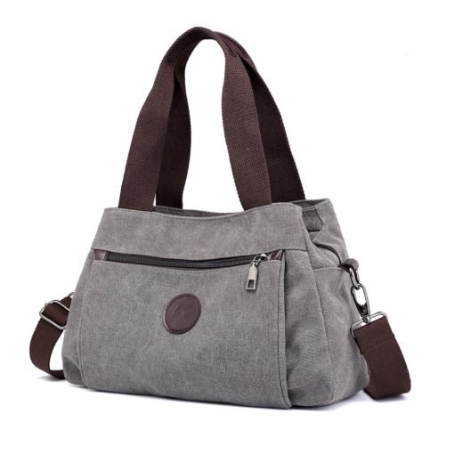 VaNHWomen s Canvas Bag Handbags Shoulder Bags Messenger Bags Crossbody Bags Tote Large Capacity Work Bags