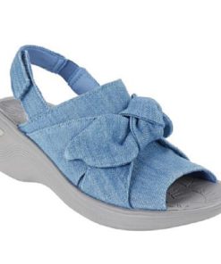 XuDX2022 Summer Women Sandals Casual Fish Mouth Wedges Sandals For Women Platform Shoes Retro Comfortable Flip