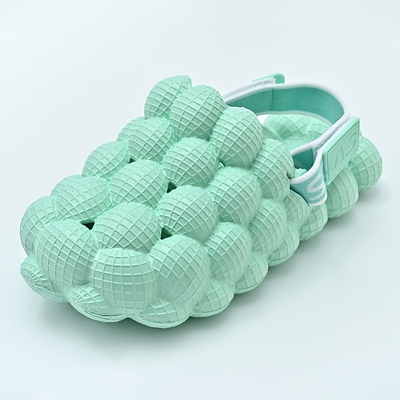 ZlK9Toddler Children Cute Bubble Slides New Kids Sandals Summer Outdoor Sport Shoes Boys Girls Close Toes