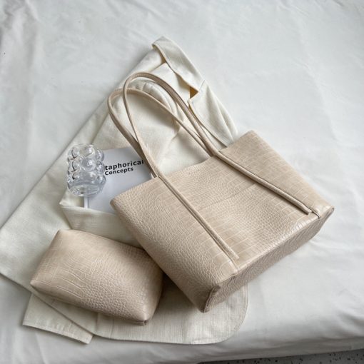 bILfLEFTSIDE Large PU Leather Shoulder Bag for Women 2022 Winter Fashion Trend Designer Female Fashion Handbags
