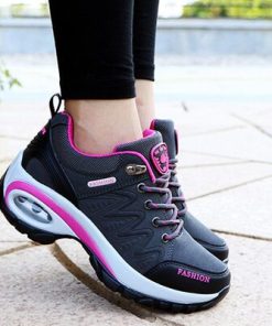 d23eAutumn Air Cushions Women Sneakers Platform Sport Shoes Women s Tennis for Running Women s Sports
