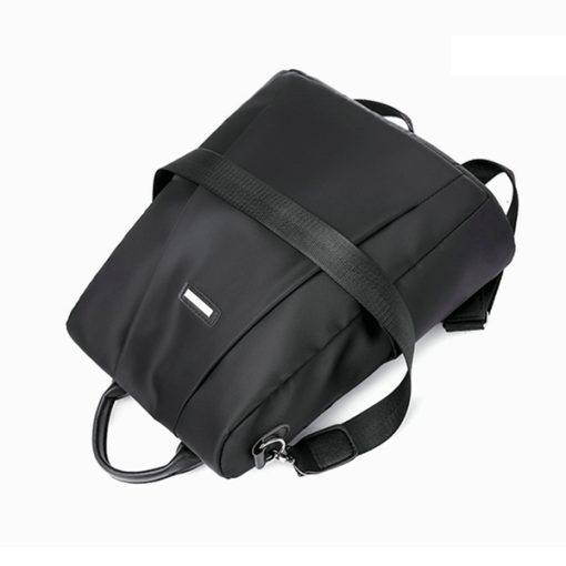 dOUfAnti Theft Backpack Women Backpacks 2023 Fashion Multifunctional Travel Backpack Waterproof Large Capacity Bag Women Schoolbag