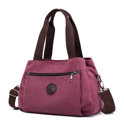 mJ9lWomen s Canvas Bag Handbags Shoulder Bags Messenger Bags Crossbody Bags Tote Large Capacity Work Bags
