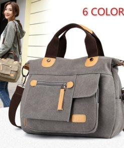 pNppCasual Tote Women s Handbag Shoulder Handbags Canvas Large Capacity Bags for Women Purse Luxury Handbags