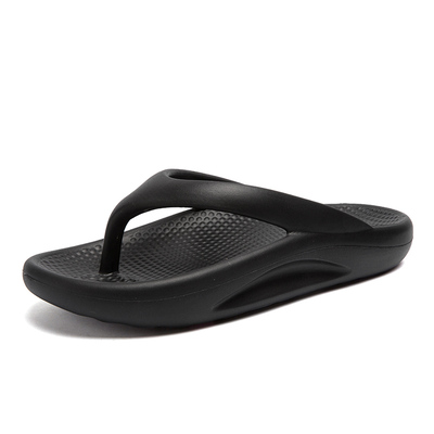 r5S7Beach Flip flops Summer Men Slippers Massage Sandals Comfortable Men Casual Shoes Fashion Men Flip Flops
