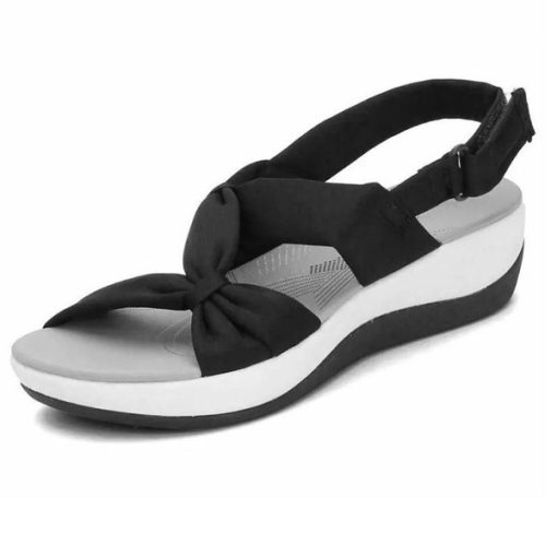 xPUVPlus Size Womens s Shoes 2022 Summer Holiday Sports Sandals Ankl Strap Magic Sticks Wearing Ladies