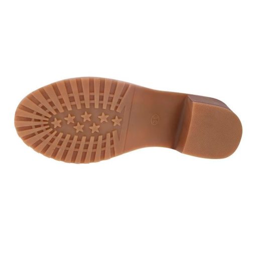 ySe82020 Women s Sandals Square heel Summer Shoes Peep Toe zip gladiator sandals women zip platform