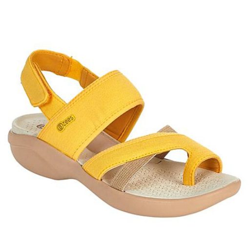 R9t6Summer Wedge Shoes for Women Sandals Solid Color Casual Ladies Platform Ethnic Slip On Female Beach