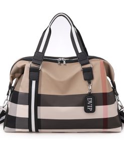 5eXqwomen bag sports leisure portable travel bag fitness bag women s short distance business single shoulder