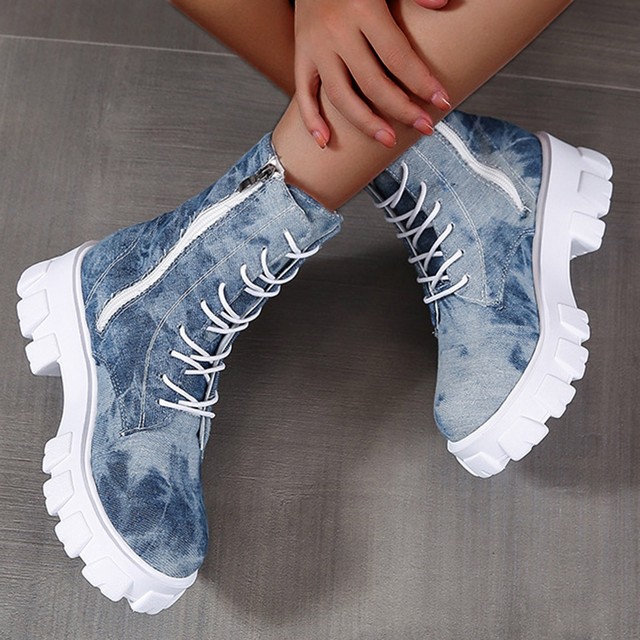 8 Style Fashion Women s Shoes Breathable Thick soled Retro Slip on Combat Boot Fashionable Design.jpg 640x640
