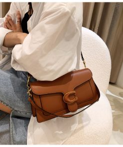 Luxury Handbags Female Crossbody Bags Designer Cloud Shoulder Bag Pu Leather Purse Trendy Commuting Handbag Ladies Tote Bags 1