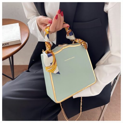bJq8CGCBAG Vintage Luxury Designe Handbags For Women 2022 Fashion Shoulder Bag Simple High Quality PU Leather