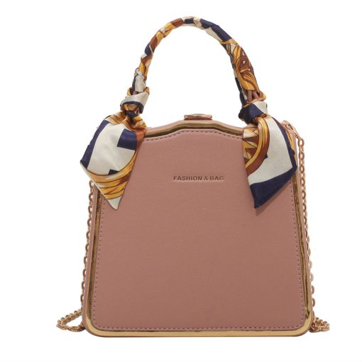 sjWZCGCBAG Vintage Luxury Designe Handbags For Women 2022 Fashion Shoulder Bag Simple High Quality PU Leather