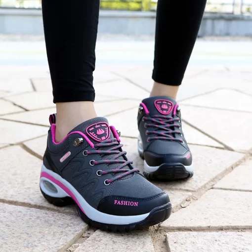K38WShoes for Women 2023 Platform Casual Sneakers Designer Brand Luxury Women Walking Shoes Wedges Chunky Hiking