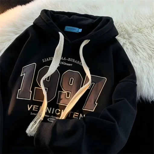 2023 Spring and Autumn Vintage Letter Printing Pullover Hooded Sweater for Men and Women s Trend.jpg 640x640.jpg