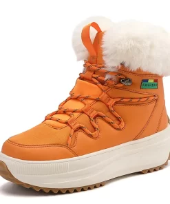 Brand Boots Women New 2023 Winter Snow Boots Women Plush Warm Ankle Boots for Women Original.jpg 640x640.jpg (1)