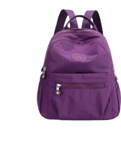 Large Capacity Versatile Backpack Lightweight Travel Bag Bag Book Mini Backpack Women Backpack School Bags Backpack.jpg 640x640.jpg (2)