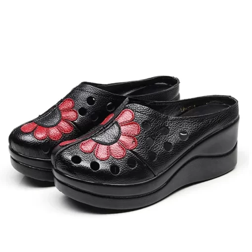 TIMETANG New Ethnic Style Genuine Leather Women Shoes Sandals Platform wedges Slides Handmade Flower Women Summer.jpg 640x640.jpg (1)