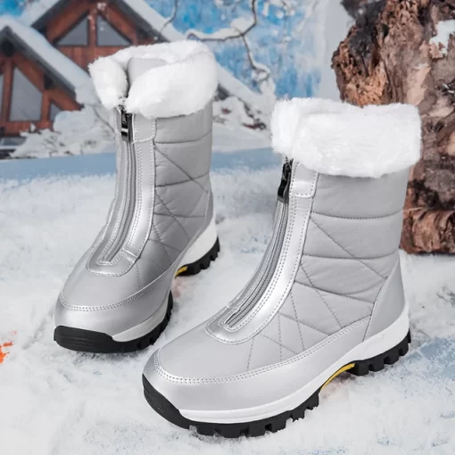 Women s Boots Winter Plush Snow Boots Outdoor Anti Slip Hiking Shoes Women s Warm And.jpg 640x640.jpg