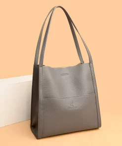 1dfqLuxury Designer Women s Tote Bucket Handbag 2023 New Trend Women s Soft Leather Shoulder Bag