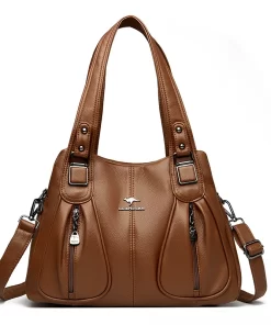 4btGLuxury Handbags Women Bags Designer Large Capacity Crossbody Bags For Women 2023 New Shoulder Bag Real