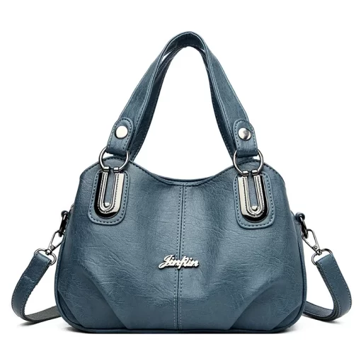 6KntGenuine Brand Leather Sac Luxury Handbags Purse Women Bags Designer Shoulder Crossbody Messenger Bags Female 2021