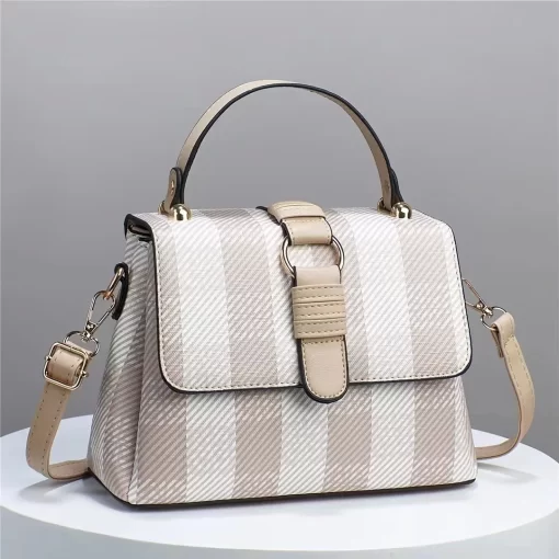 8YAH2023 Luxury Handbags Women Bags Designer PU Leather Messenger Bag Fashion Shoulder Crossbody Bags Luxury Ladies