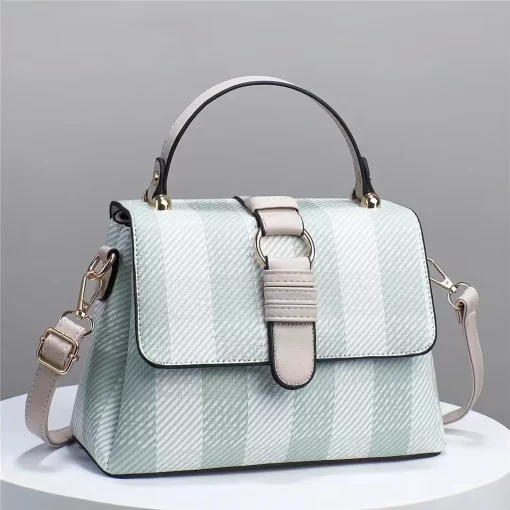 A28Z2023 Luxury Handbags Women Bags Designer PU Leather Messenger Bag Fashion Shoulder Crossbody Bags Luxury Ladies