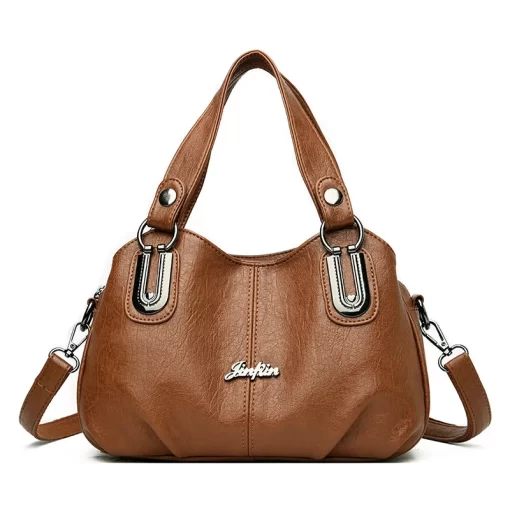 E063Genuine Brand Leather Sac Luxury Handbags Purse Women Bags Designer Shoulder Crossbody Messenger Bags Female 2021