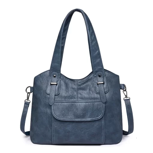 EQr7Fashion Leather Handbags For Women 2023 Luxury Handbags Women Bags Designer Large Capacity Tote Bag Shoulder