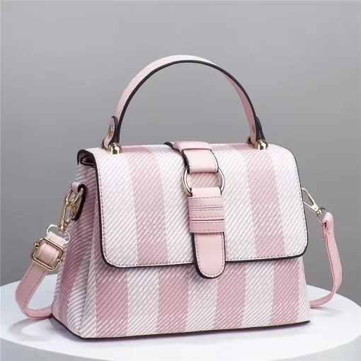 EpQX2023 Luxury Handbags Women Bags Designer PU Leather Messenger Bag Fashion Shoulder Crossbody Bags Luxury Ladies