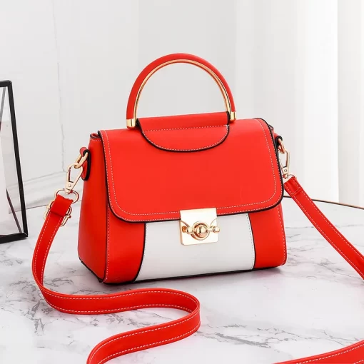 FCgiFamous Designer Brand Bags Women Leather Handbags 2022 Luxury Ladies Hand Bags Purse Fashion Shoulder Bags